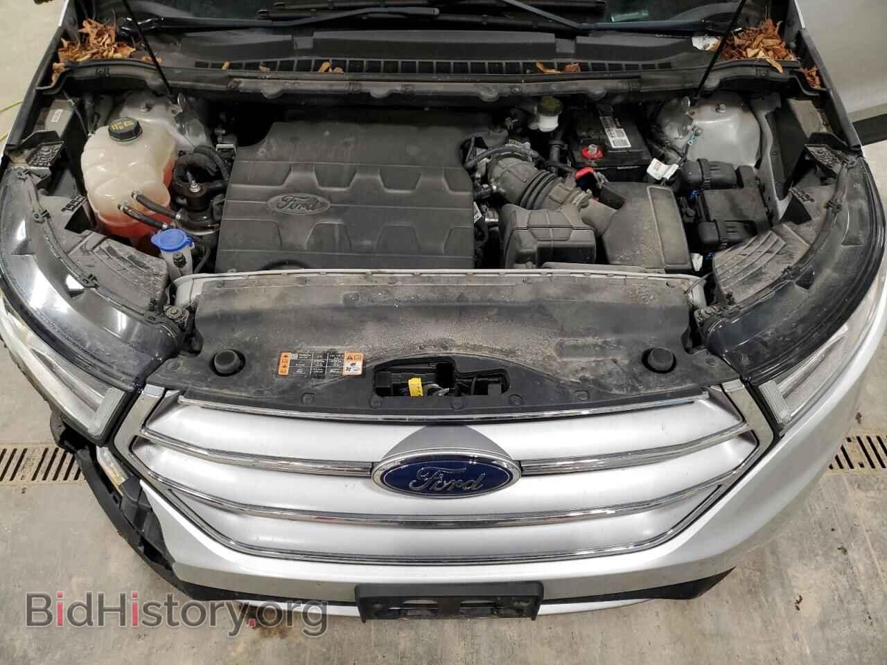 2018 FORD EDGE - VIN: 2FMPK4K86JBB69339 - Photo 13