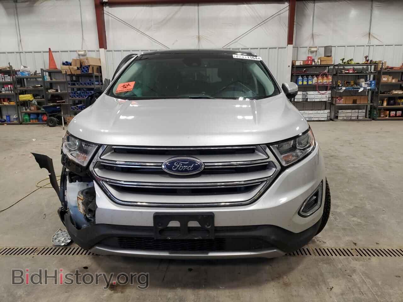 2018 FORD EDGE - VIN: 2FMPK4K86JBB69339 - Photo 5