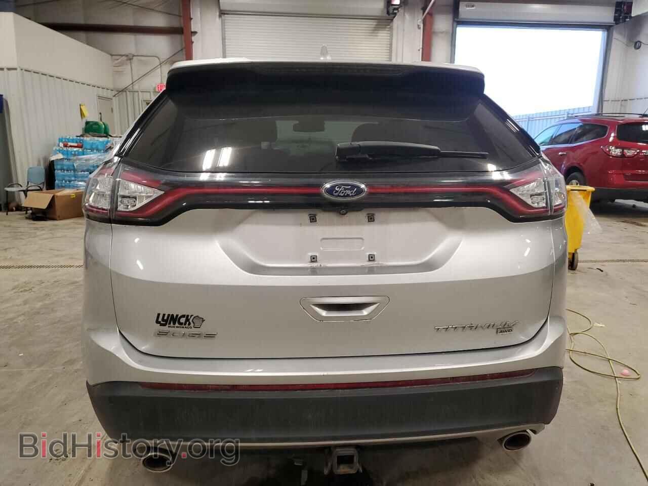 2018 FORD EDGE - VIN: 2FMPK4K86JBB69339 - Photo 6