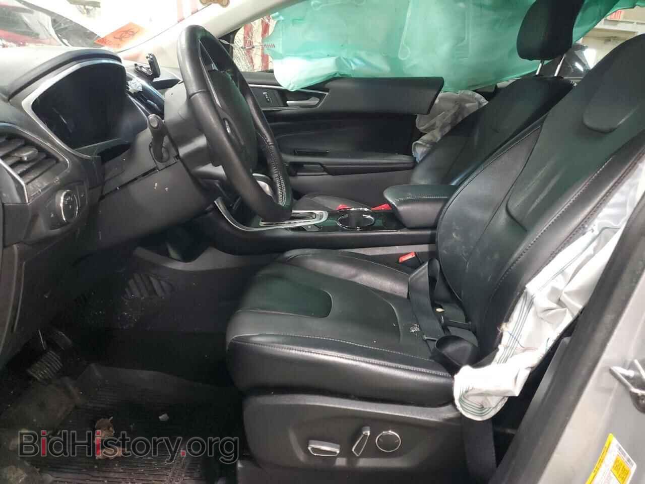 2018 FORD EDGE - VIN: 2FMPK4K86JBB69339 - Photo 7