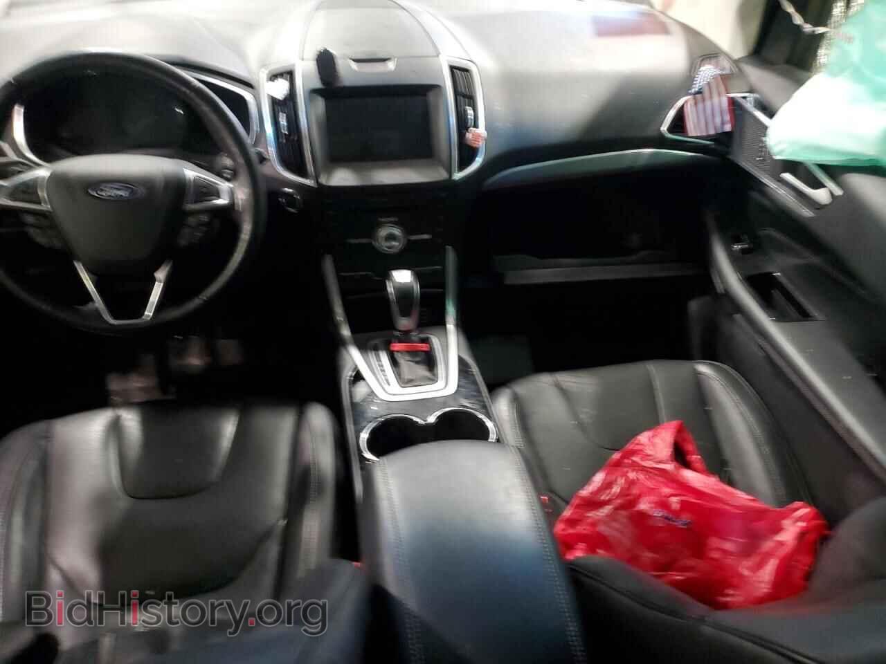 2018 FORD EDGE - VIN: 2FMPK4K86JBB69339 - Photo 8