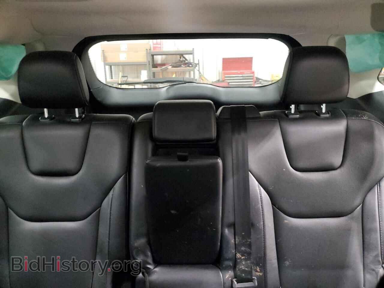 2018 FORD EDGE - VIN: 2FMPK4K86JBB69339 - Photo 10