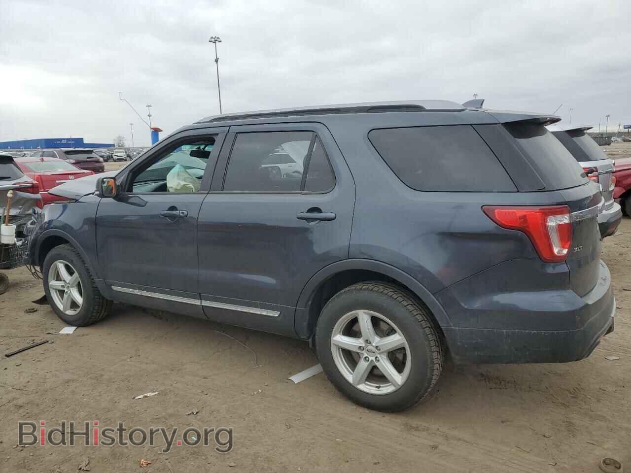 2017 FORD EXPLORER - VIN: 1FM5K8D83HGA71920 - Photo 2