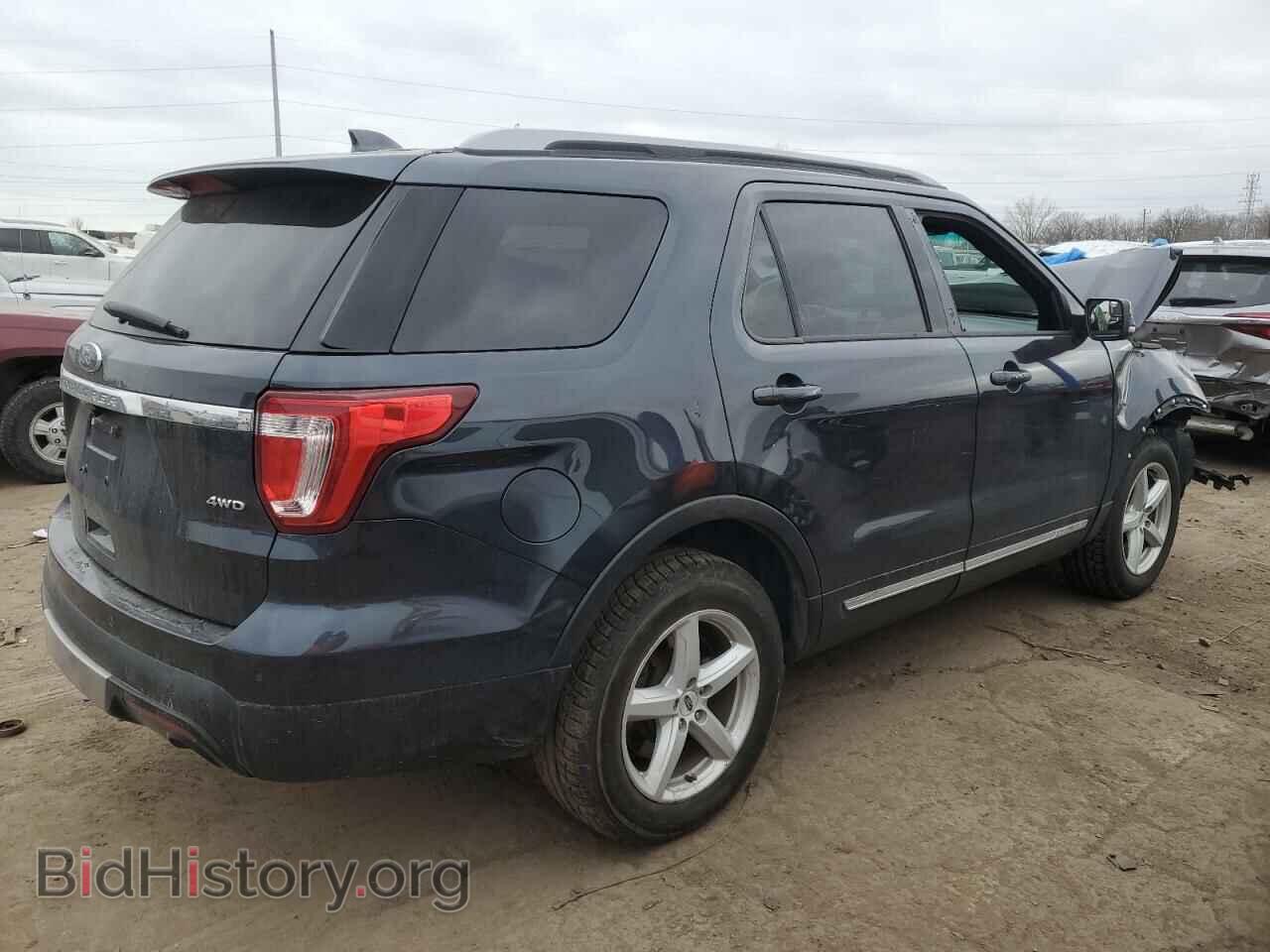 2017 FORD EXPLORER - VIN: 1FM5K8D83HGA71920 - Photo 3