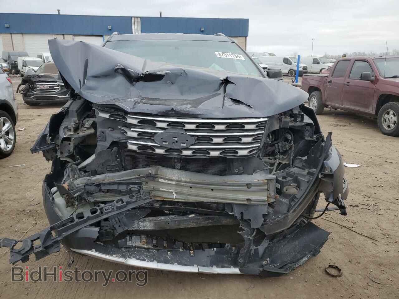2017 FORD EXPLORER - VIN: 1FM5K8D83HGA71920 - Photo 5