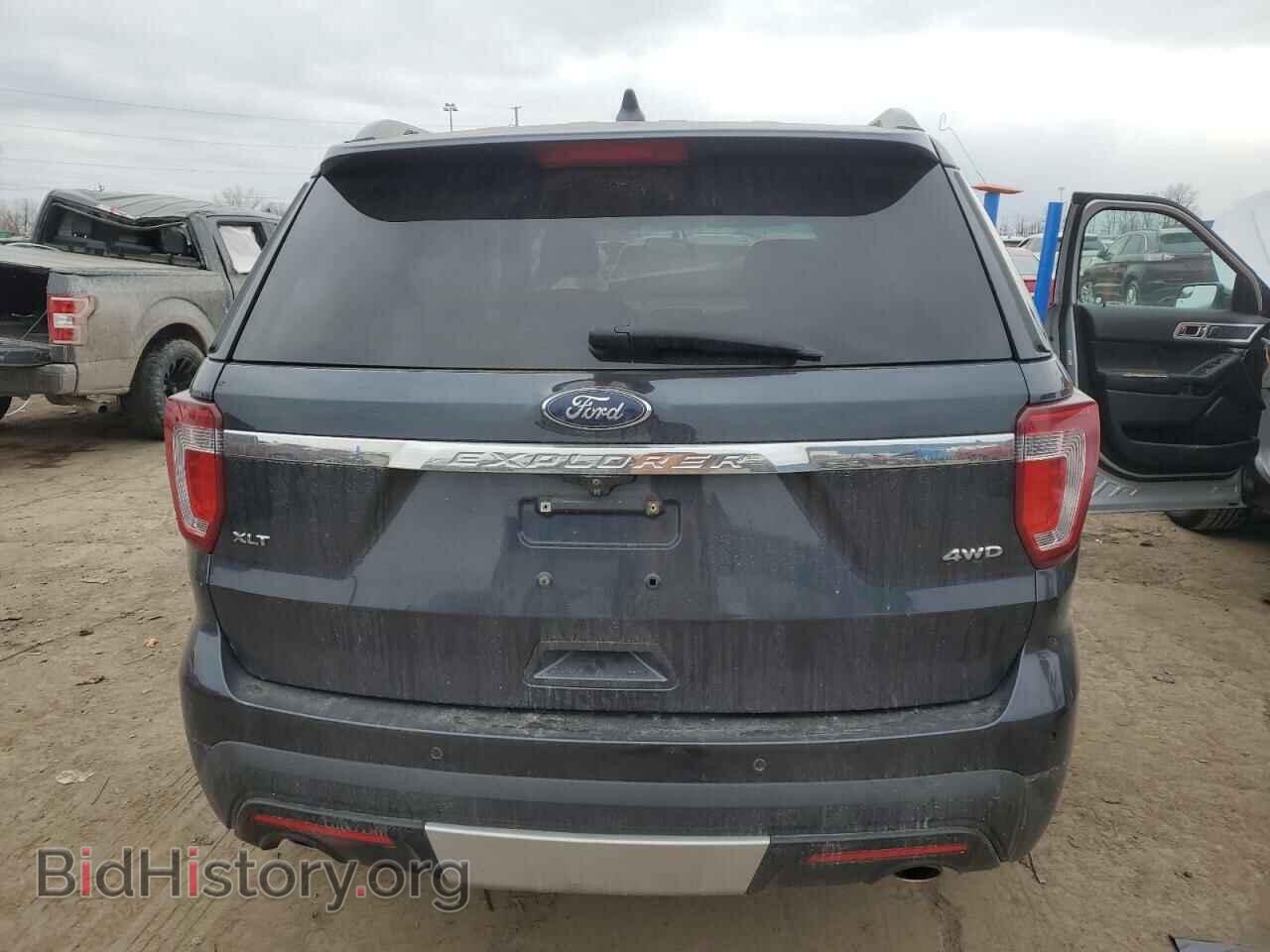 2017 FORD EXPLORER - VIN: 1FM5K8D83HGA71920 - Photo 6