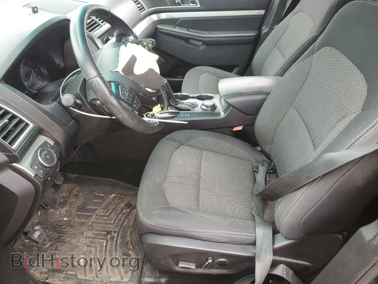 2017 FORD EXPLORER - VIN: 1FM5K8D83HGA71920 - Photo 7