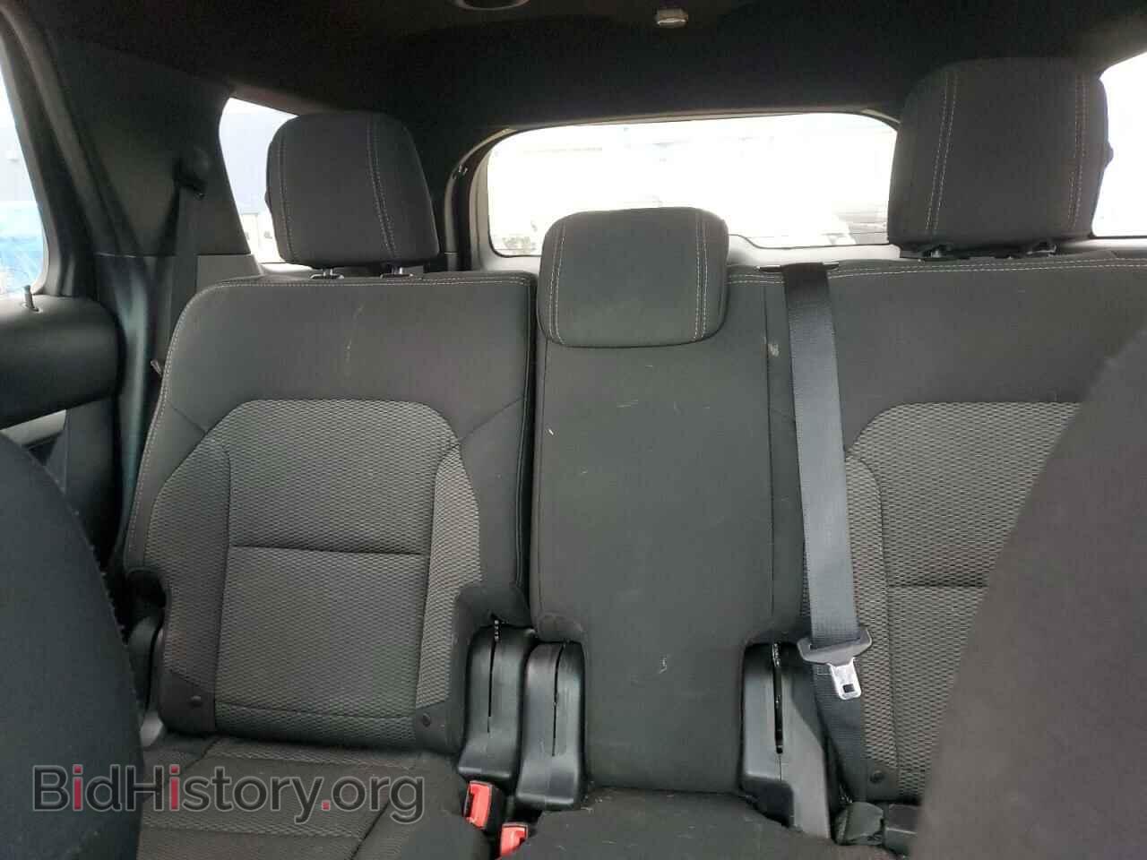 2017 FORD EXPLORER - VIN: 1FM5K8D83HGA71920 - Photo 10