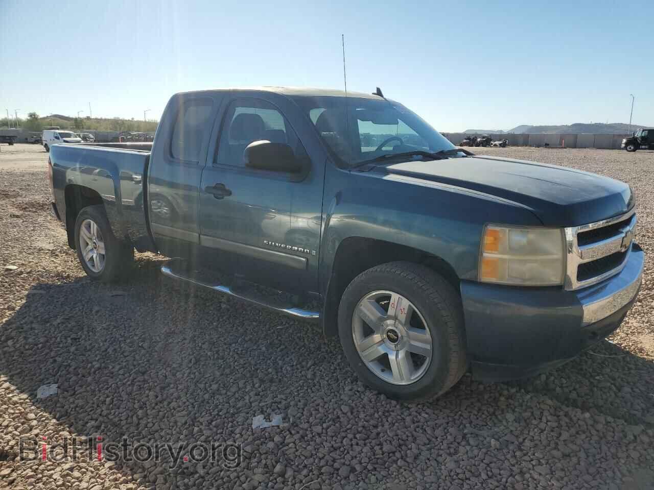 2008 CHEVROLET ALL Models - VIN: 1GCEC19J88Z249619 - Фото 4