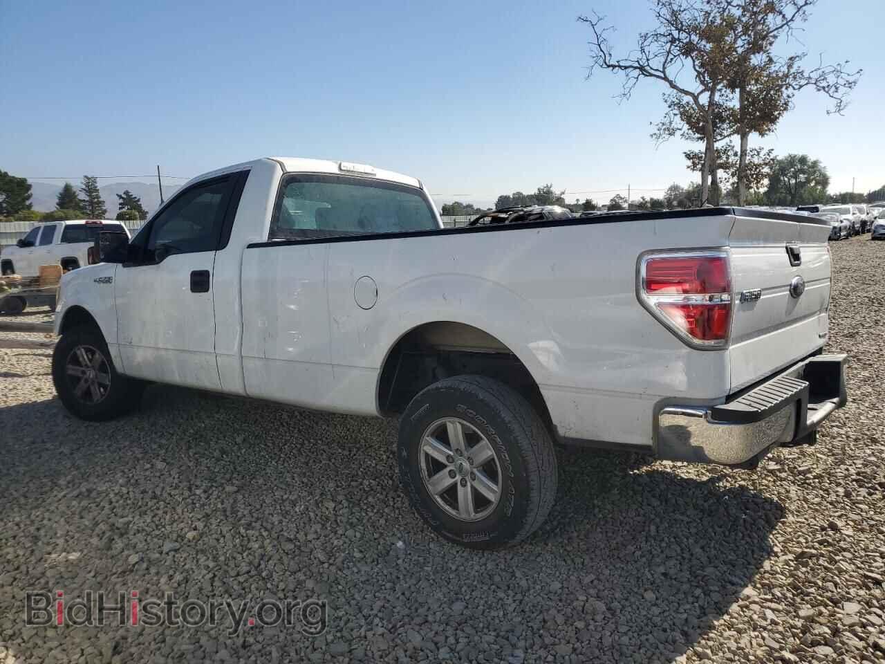 2013 FORD F150 - VIN: 1FTNF1CF8DKD92049 - Фото 2