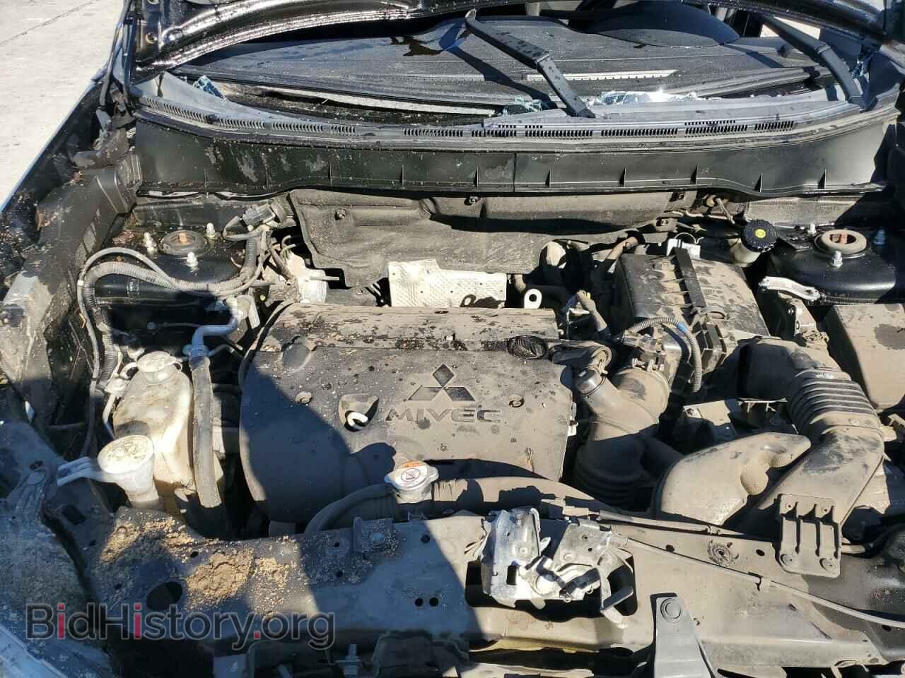 2015 MITSUBISHI OUTLANDER - VIN: 4A4AP4AUXFE037764 - Фото 12