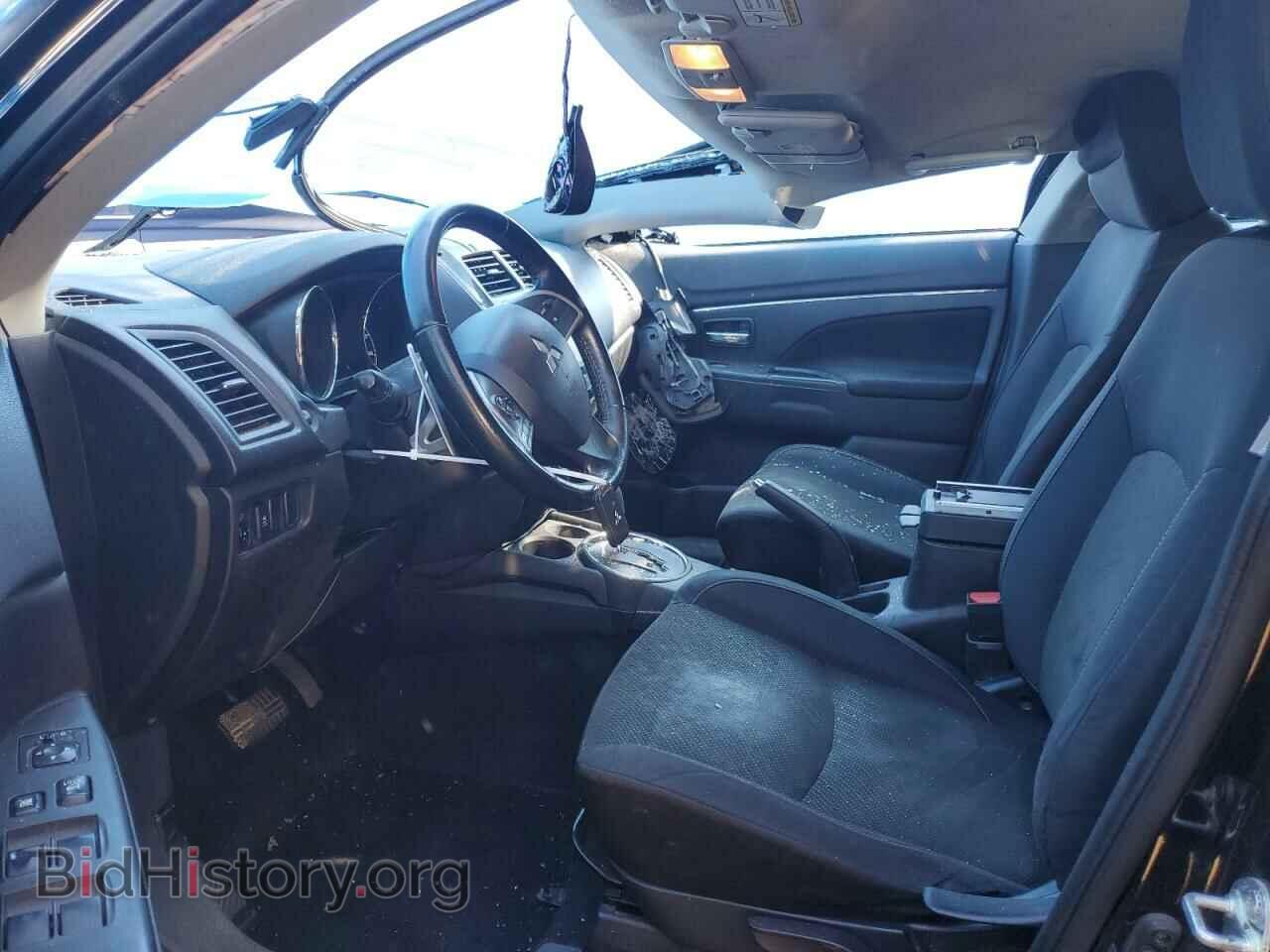 2015 MITSUBISHI OUTLANDER - VIN: 4A4AP4AUXFE037764 - Фото 7