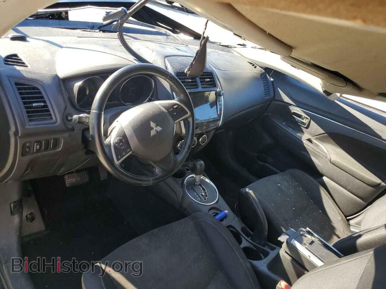 2015 MITSUBISHI OUTLANDER - VIN: 4A4AP4AUXFE037764 - Фото 8