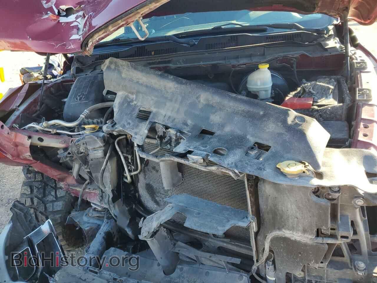 2014 RAM 1500 - VIN: 1C6RR6LTXES345187 - Фото 11