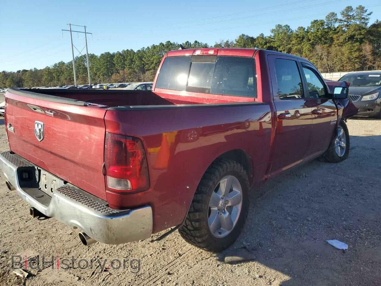 2014 RAM 1500 - VIN: 1C6RR6LTXES345187 - Фото 3