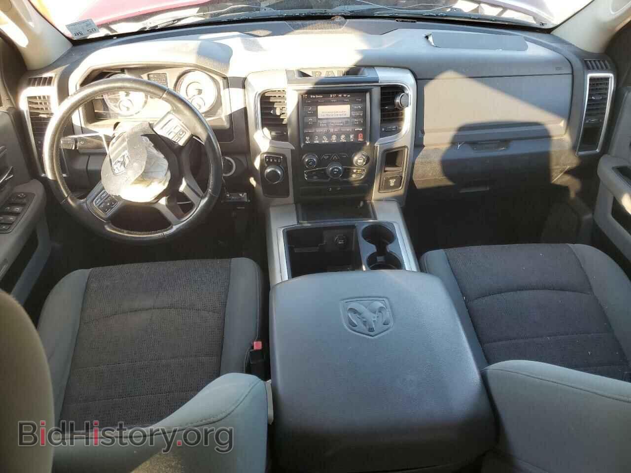 2014 RAM 1500 - VIN: 1C6RR6LTXES345187 - Фото 8