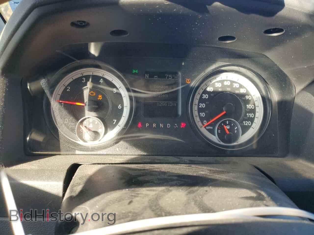 2014 RAM 1500 - VIN: 1C6RR6LTXES345187 - Фото 9