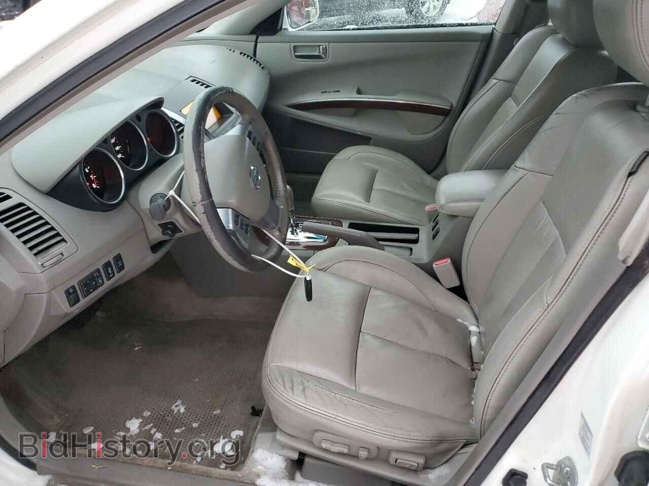 2008 NISSAN MAXIMA - VIN: 1N4BA41E88C828403 - Фото 7
