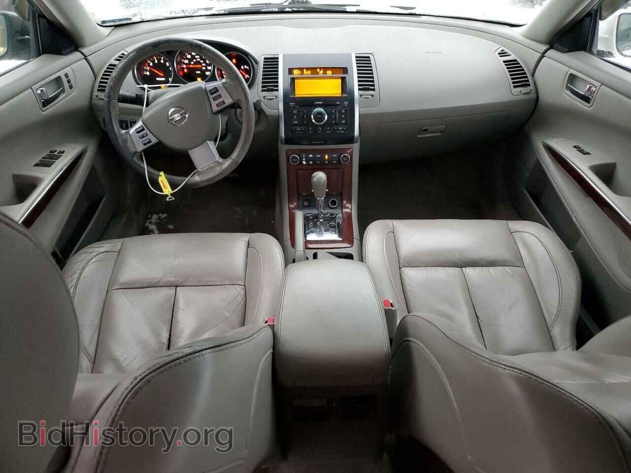 2008 NISSAN MAXIMA - VIN: 1N4BA41E88C828403 - Фото 8