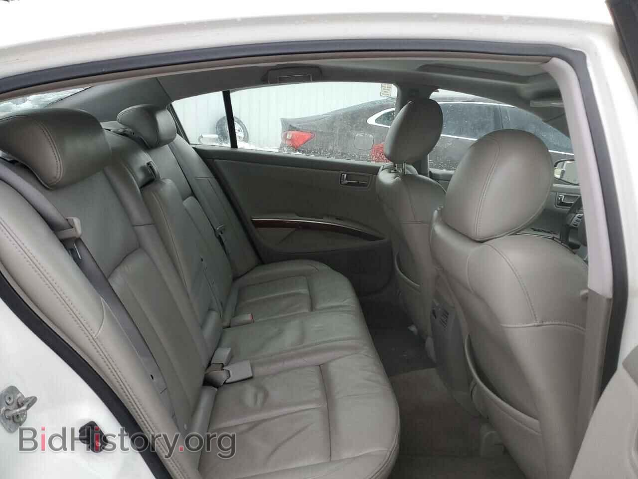 2008 NISSAN MAXIMA - VIN: 1N4BA41E88C828403 - Фото 10