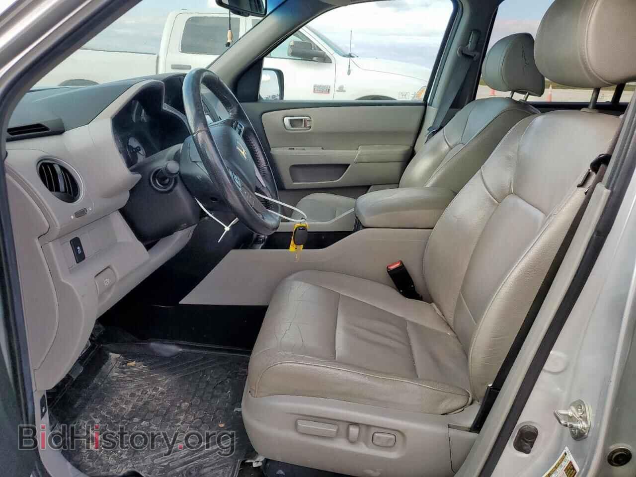 2012 HONDA PILOT - VIN: 5FNYF3H67CB026984 - Фото 7
