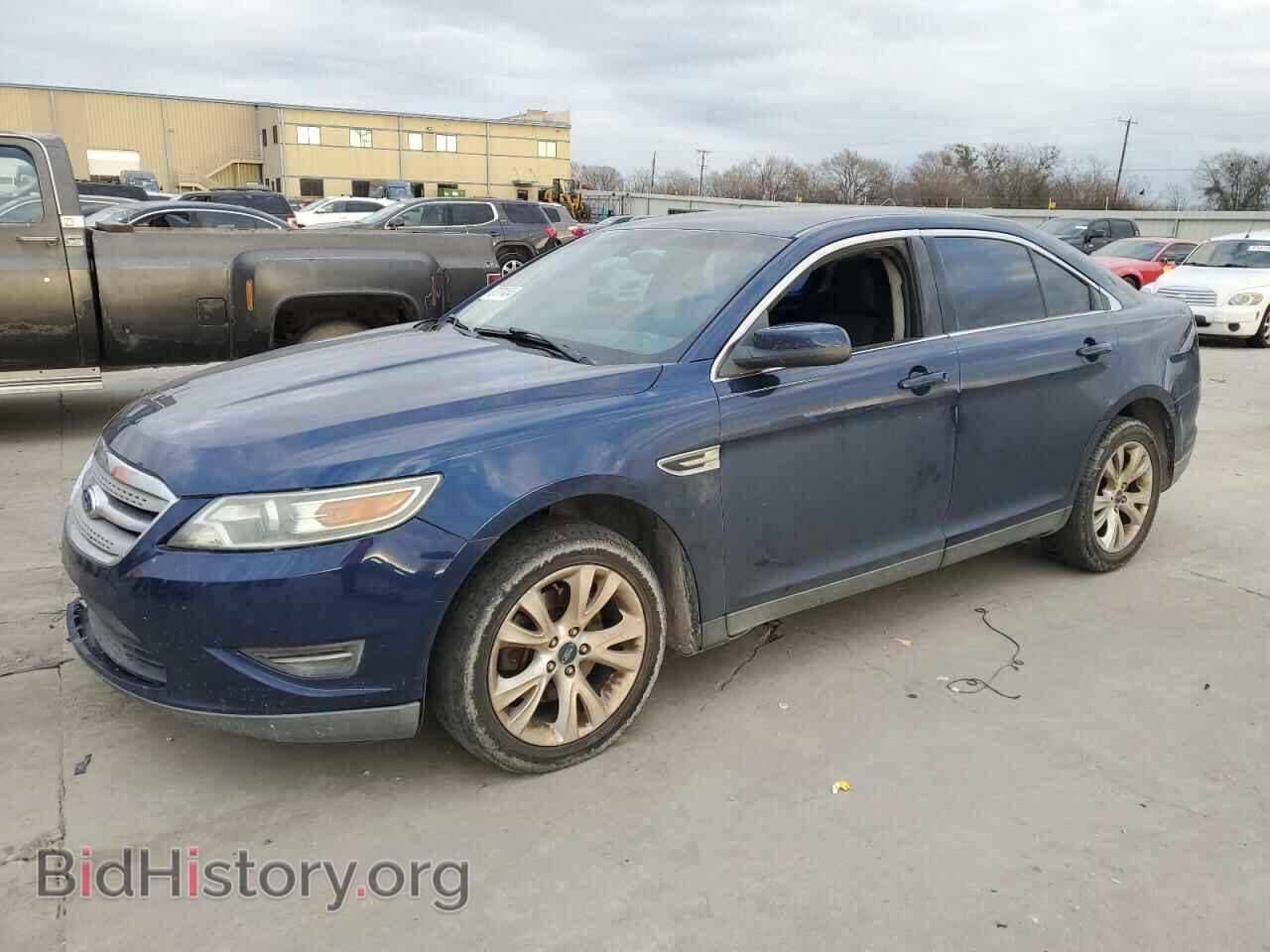 Photo 1FAHP2EWXCG120252 - FORD TAURUS 2012