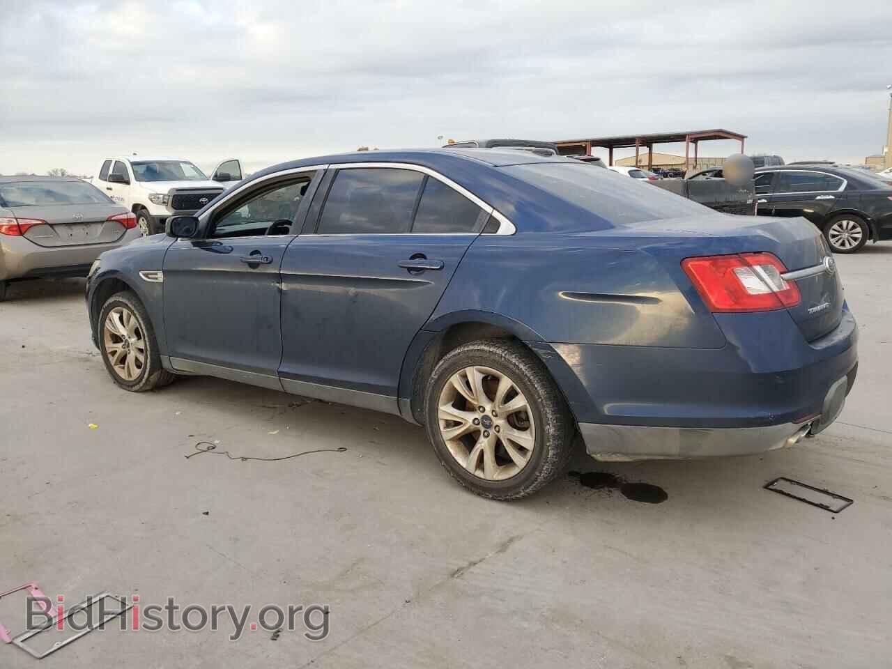 2012 FORD TAURUS - VIN: 1FAHP2EWXCG120252 - Фото 2