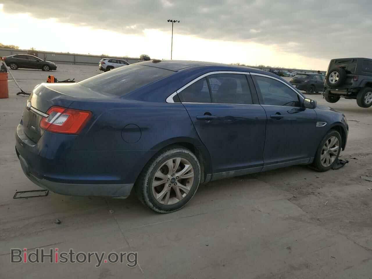 2012 FORD TAURUS - VIN: 1FAHP2EWXCG120252 - Фото 3