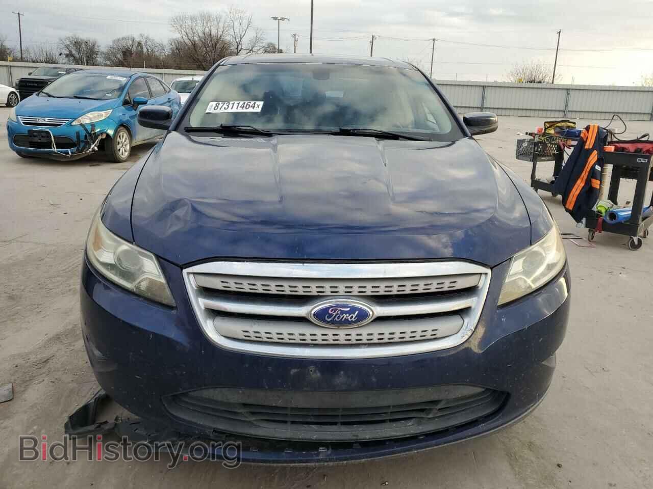 2012 FORD TAURUS - VIN: 1FAHP2EWXCG120252 - Фото 5