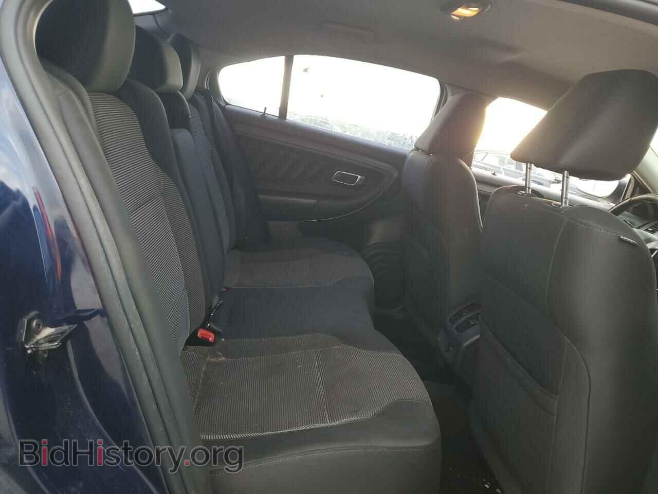 2012 FORD TAURUS - VIN: 1FAHP2EWXCG120252 - Фото 10
