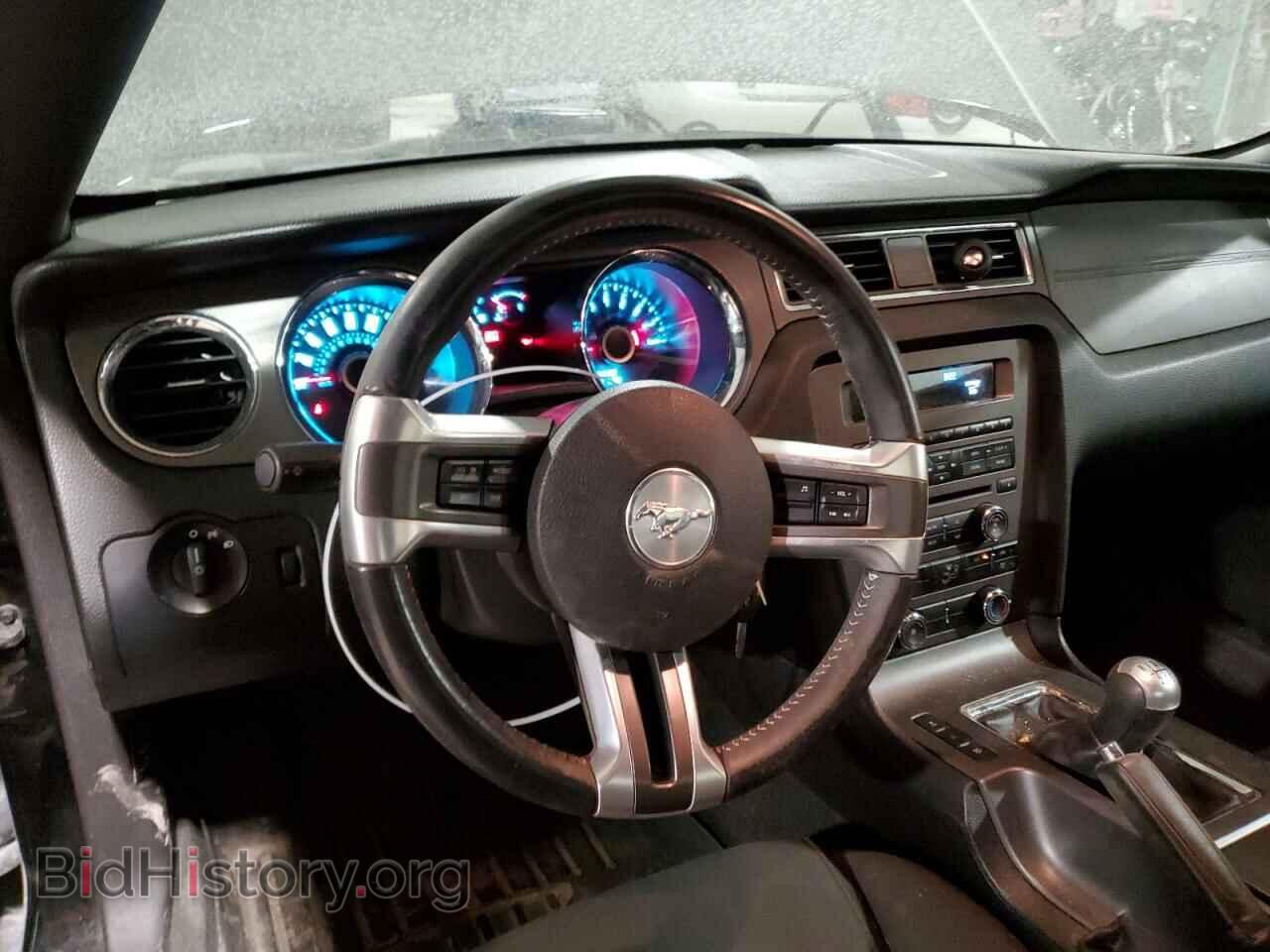2014 FORD ALL Models - VIN: 1ZVBP8AMXE5309969 - Фото 8