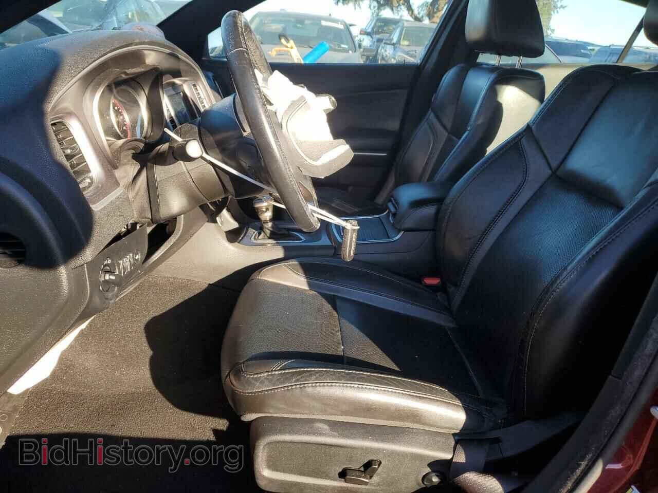 2021 DODGE CHARGER - VIN: 2C3CDXBG8MH580916 - Фото 7