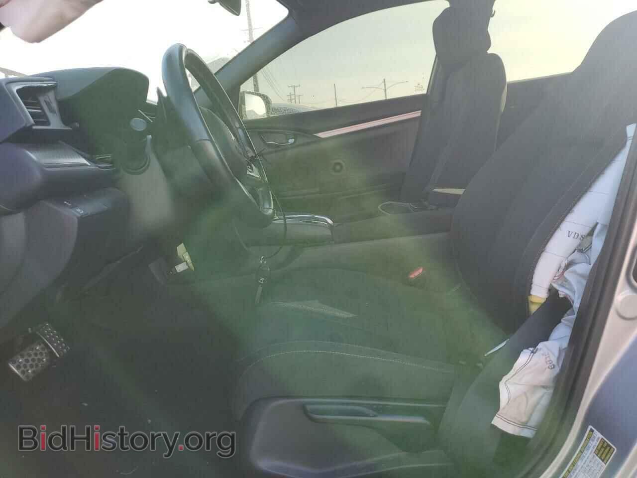2018 HONDA CIVIC - VIN: SHHFK7H48JU424600 - Фото 7