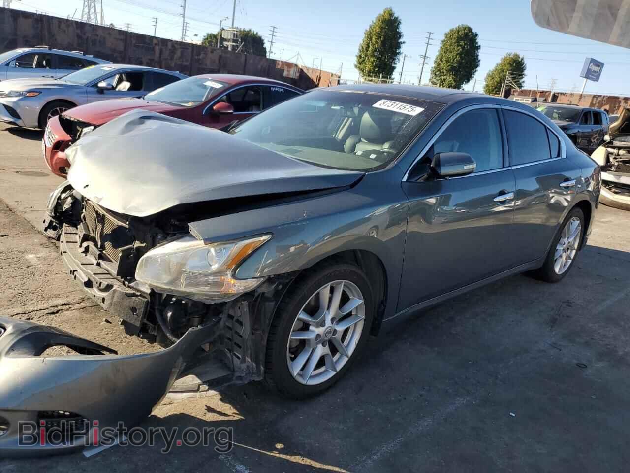 Фотография 1N4AA5AP7BC856073 - NISSAN MAXIMA 2011