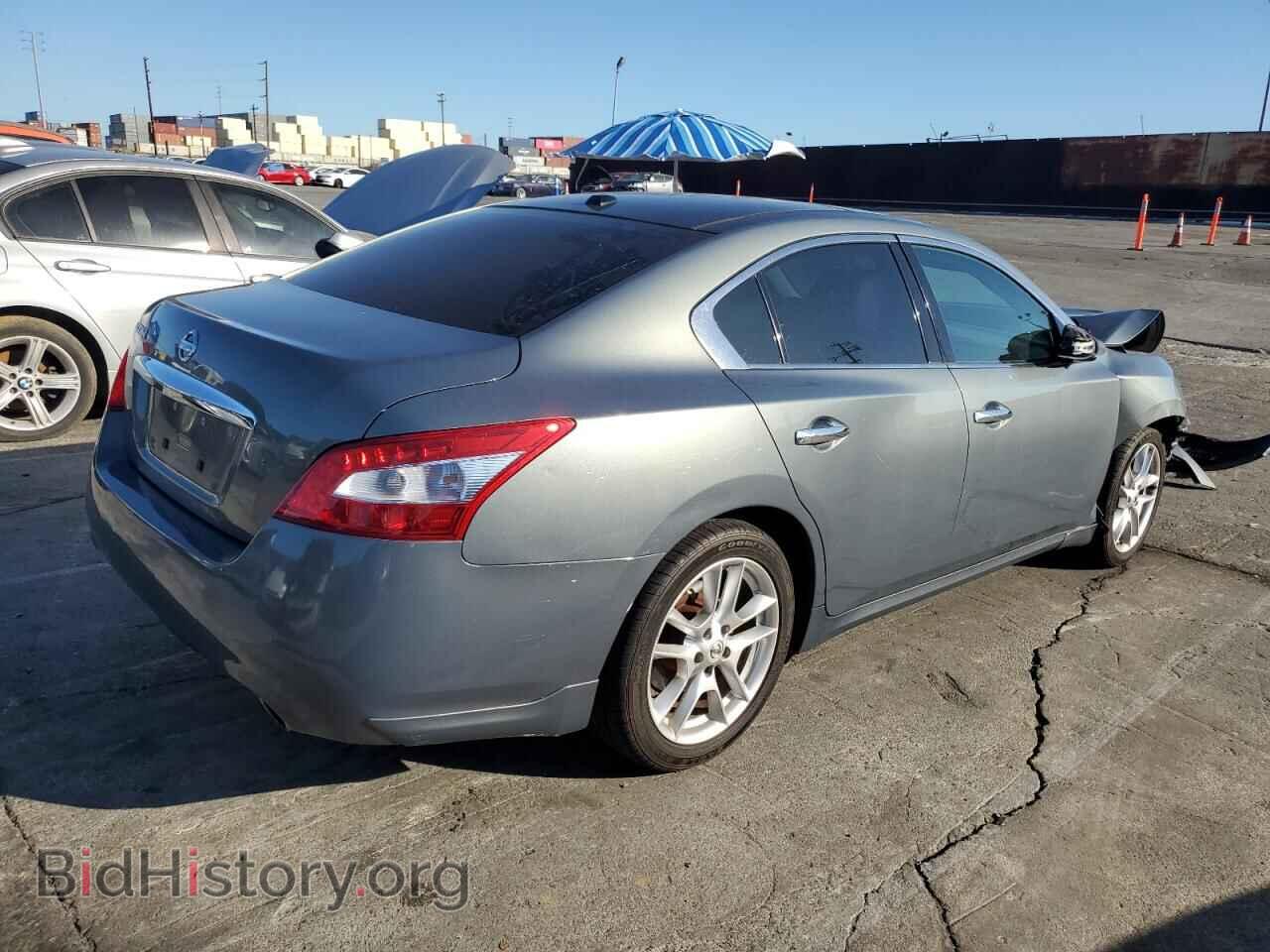 2011 NISSAN MAXIMA - VIN: 1N4AA5AP7BC856073 - Фото 3