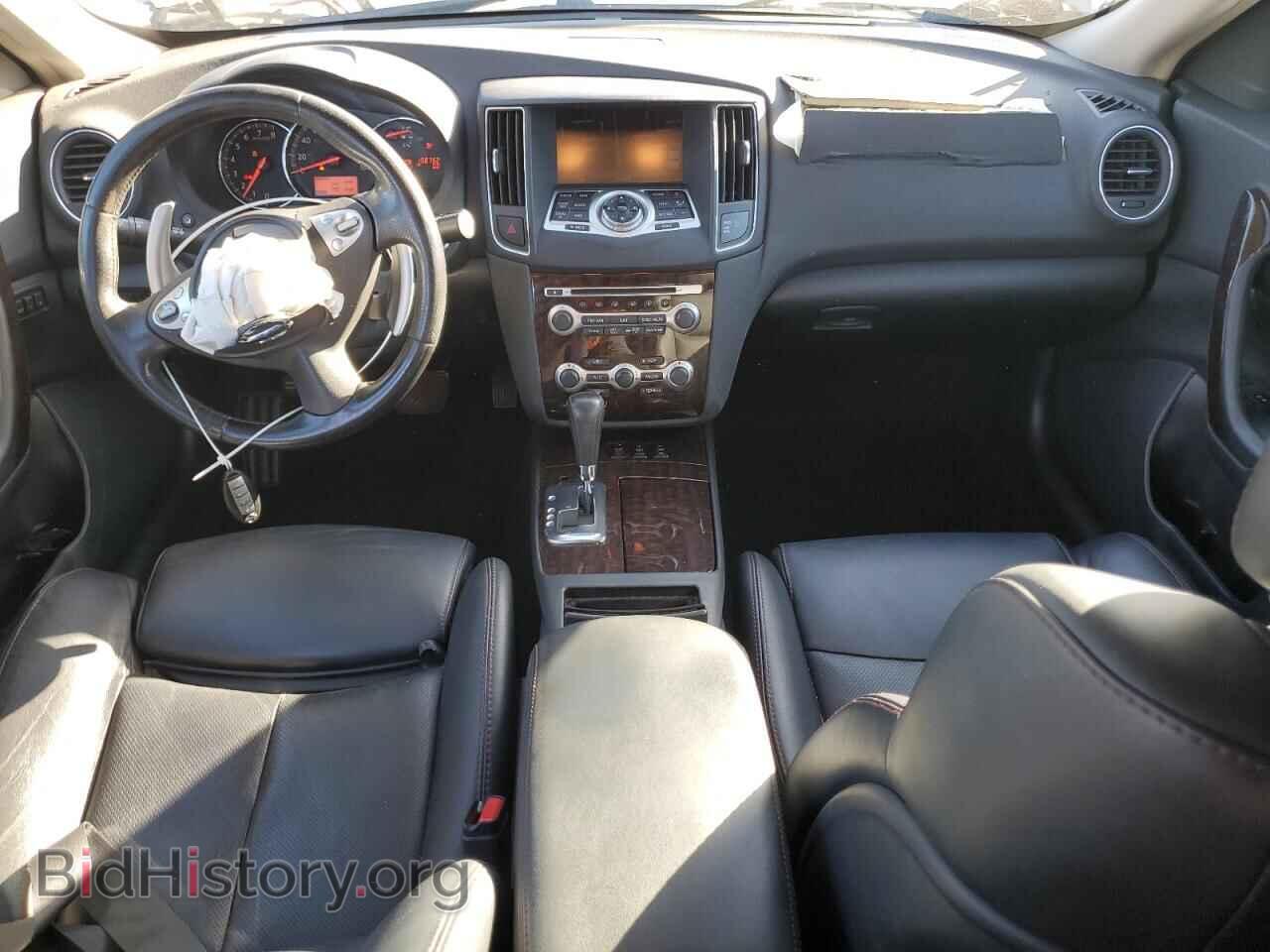 2011 NISSAN MAXIMA - VIN: 1N4AA5AP7BC856073 - Фото 8