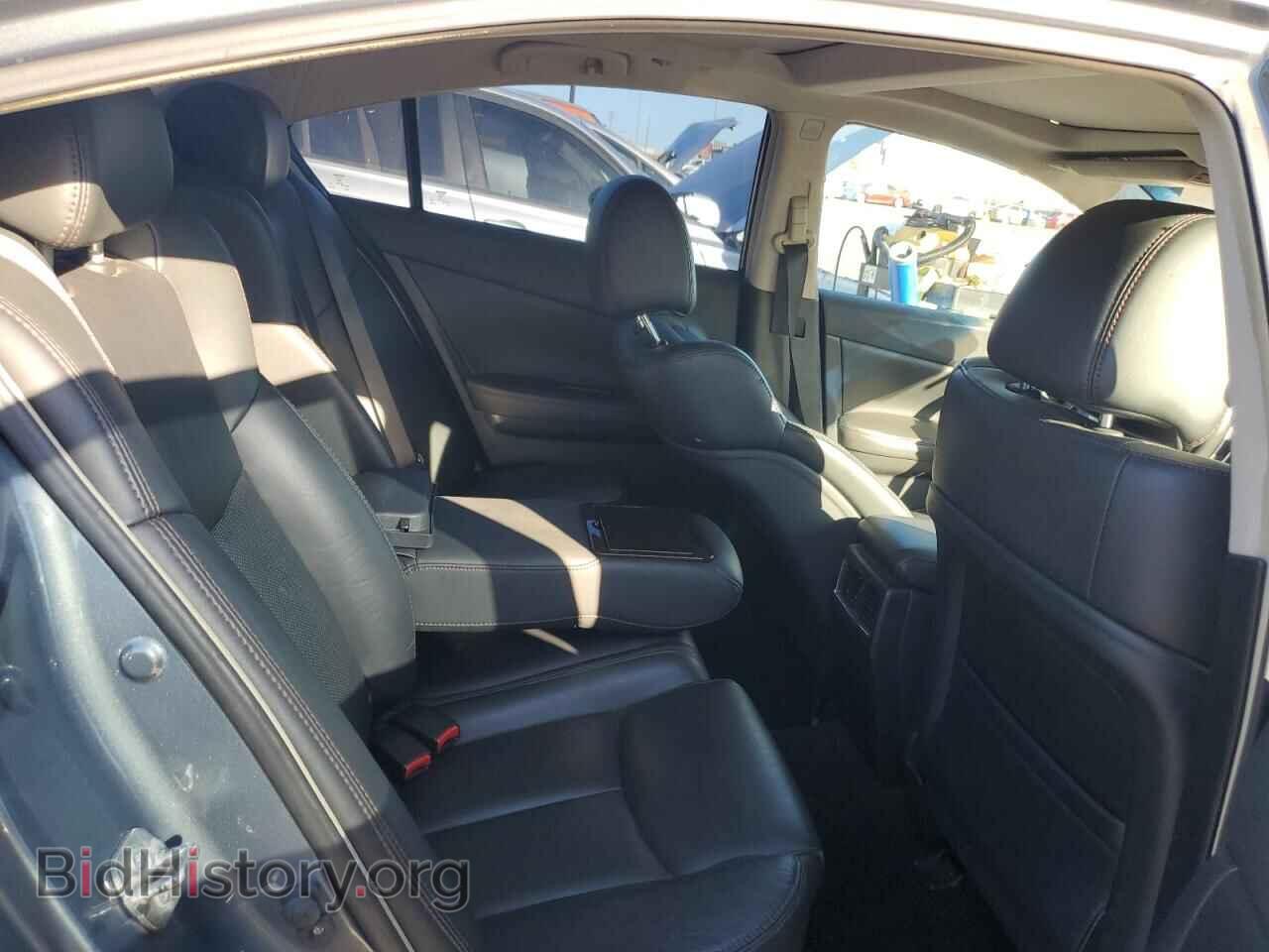 2011 NISSAN MAXIMA - VIN: 1N4AA5AP7BC856073 - Фото 10