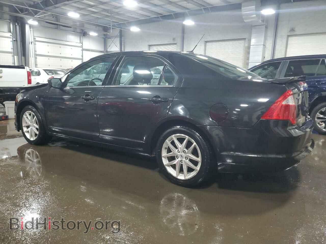 2012 FORD FUSION - VIN: 3FAHP0CG8CR396809 - Фото 2
