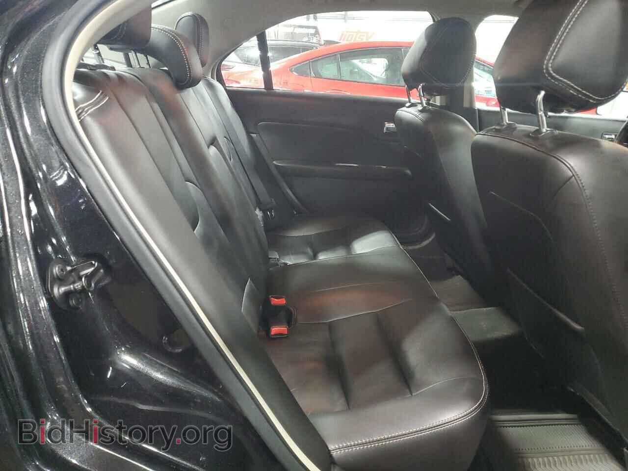 2012 FORD FUSION - VIN: 3FAHP0CG8CR396809 - Фото 10