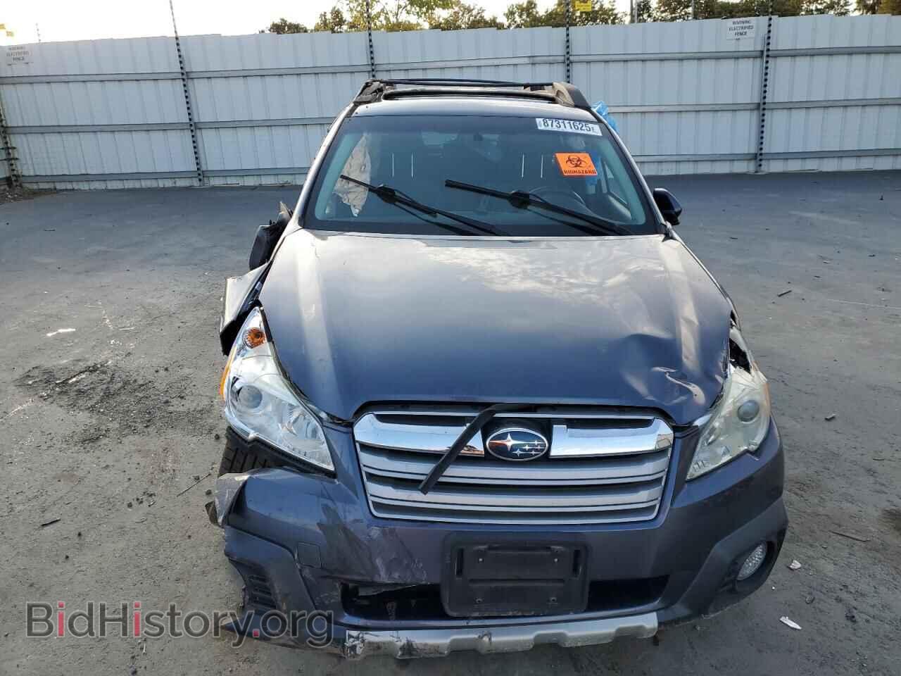 2014 SUBARU OUTBACK - VIN: 4S4BRBLC9E3314800 - Фото 5