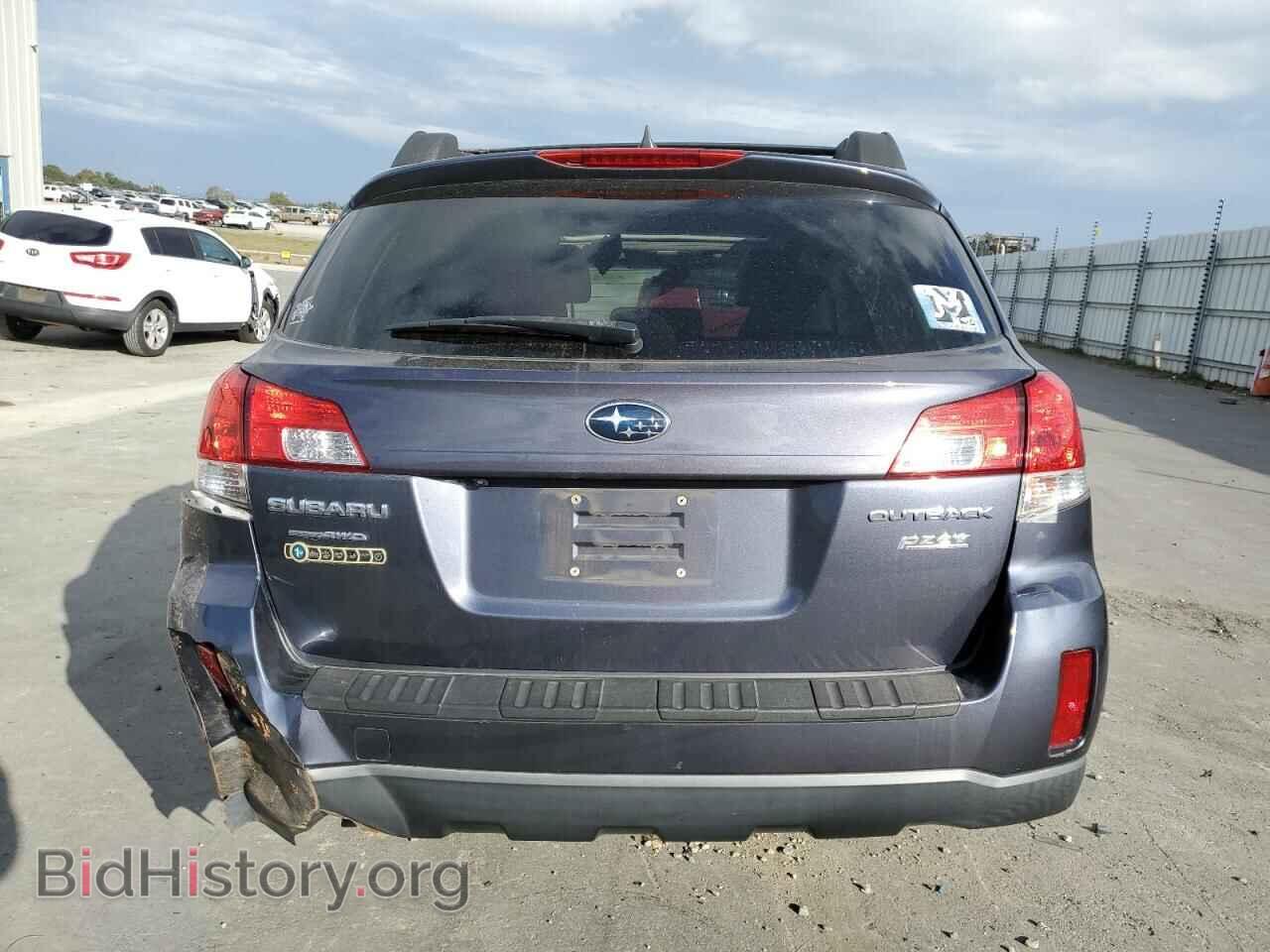 2014 SUBARU OUTBACK - VIN: 4S4BRBLC9E3314800 - Фото 6