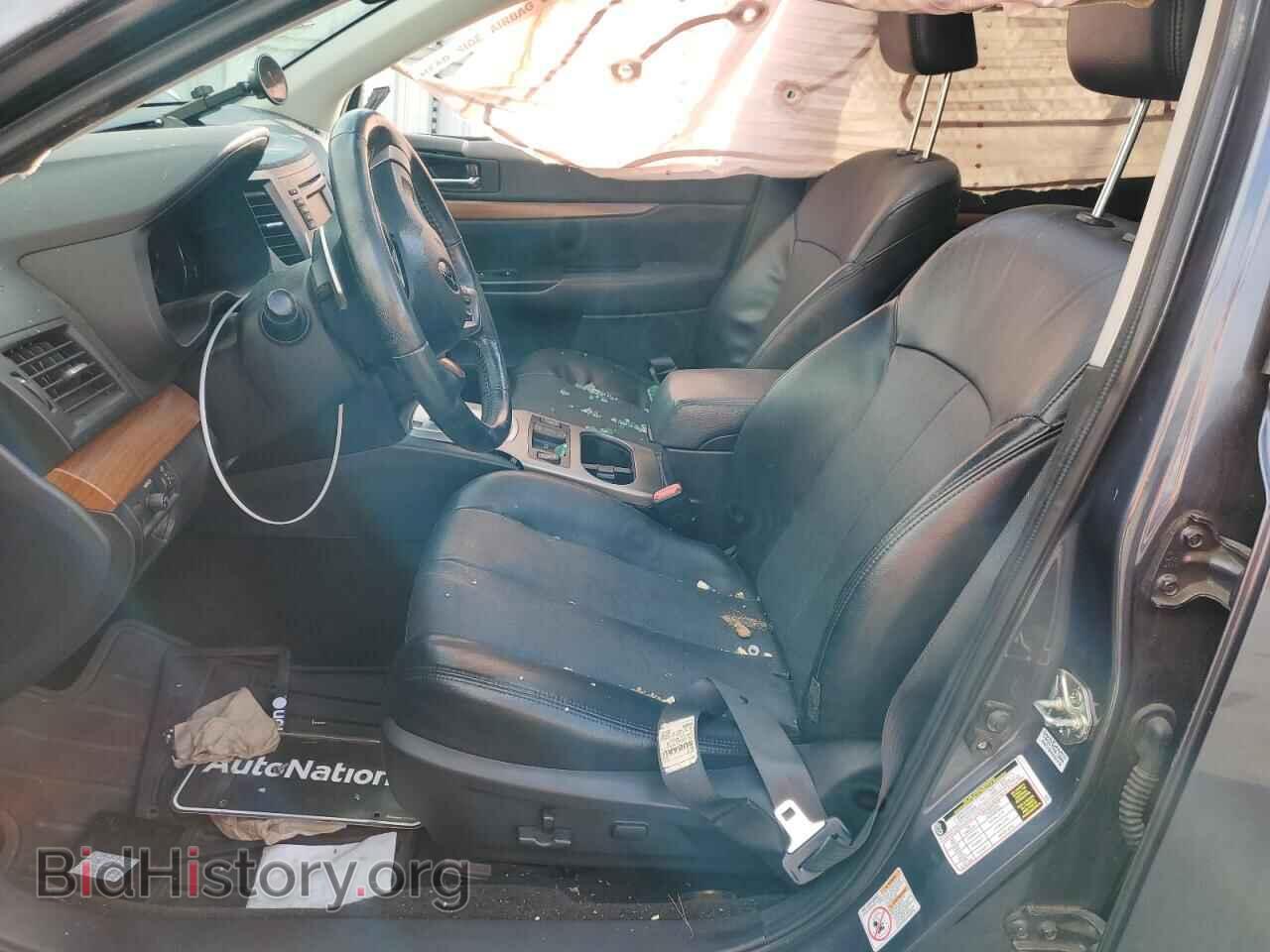 2014 SUBARU OUTBACK - VIN: 4S4BRBLC9E3314800 - Фото 7
