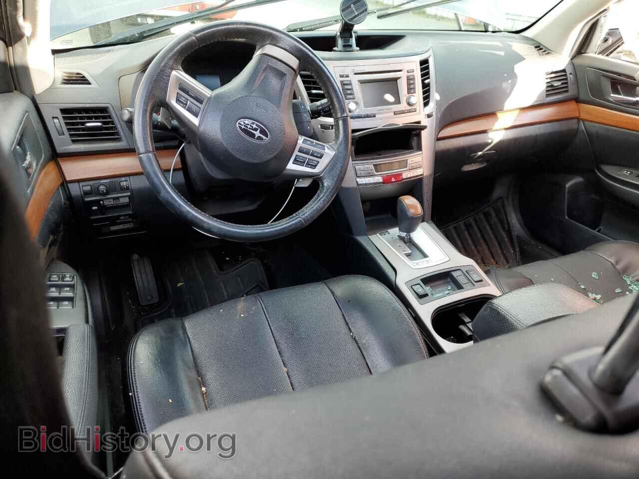 2014 SUBARU OUTBACK - VIN: 4S4BRBLC9E3314800 - Фото 8