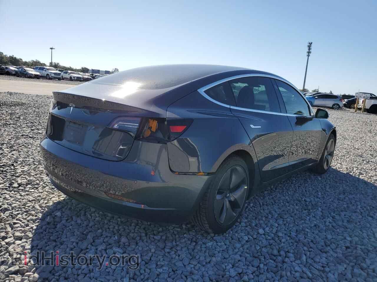 2018 TESLA MODEL 3 - VIN: 5YJ3E1EA3JF041280 - Photo 3