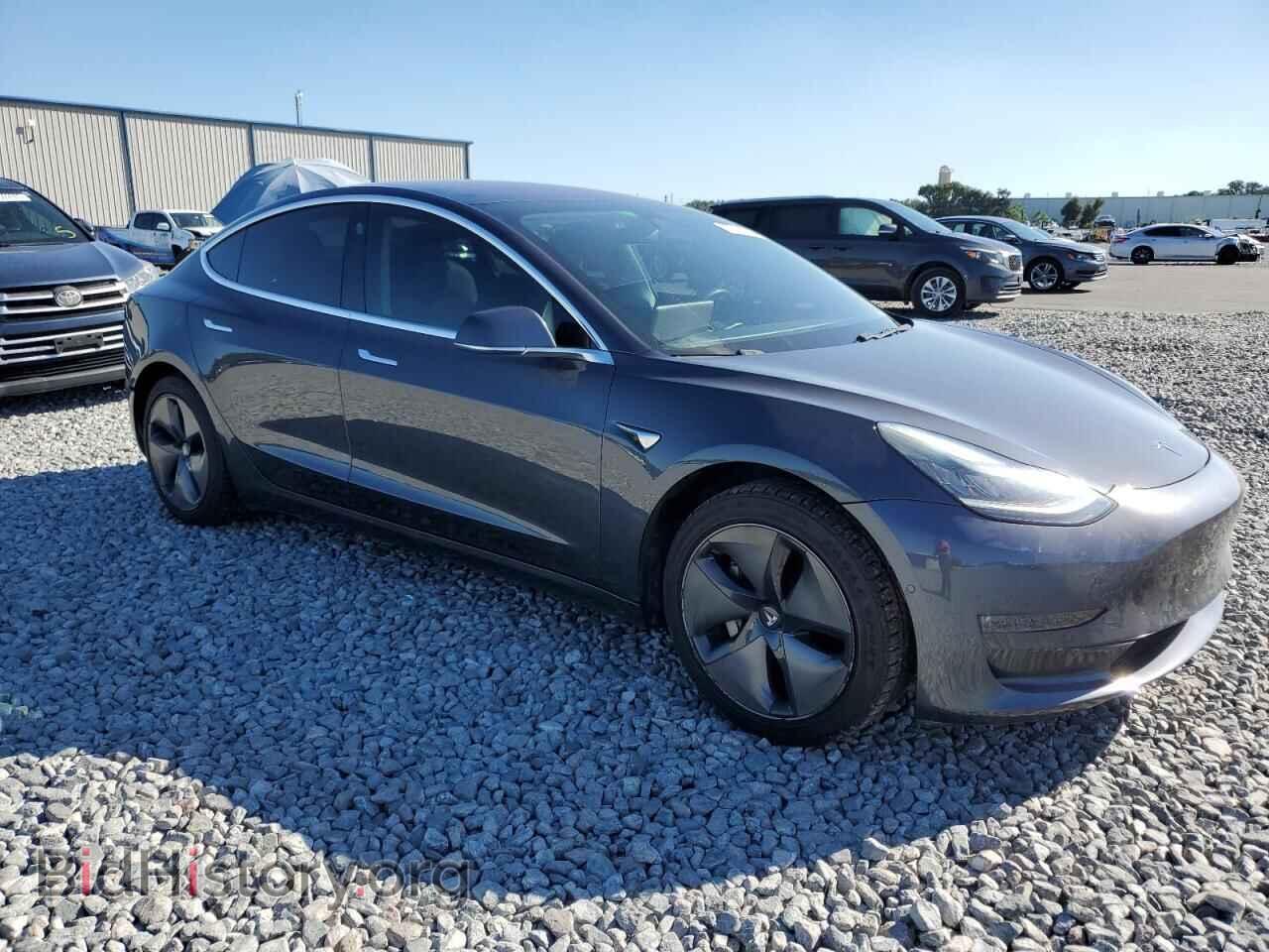 2018 TESLA MODEL 3 - VIN: 5YJ3E1EA3JF041280 - Photo 4