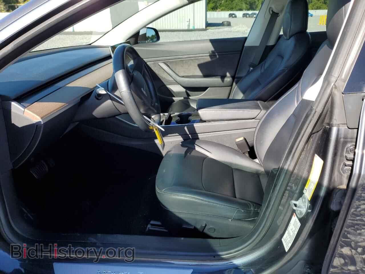 2018 TESLA MODEL 3 - VIN: 5YJ3E1EA3JF041280 - Photo 7
