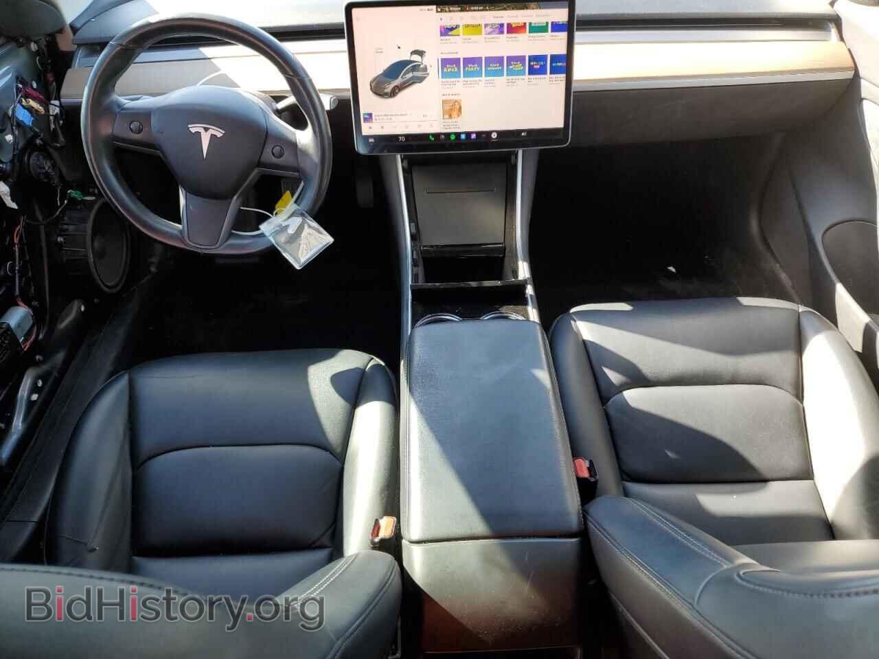 2018 TESLA MODEL 3 - VIN: 5YJ3E1EA3JF041280 - Photo 8