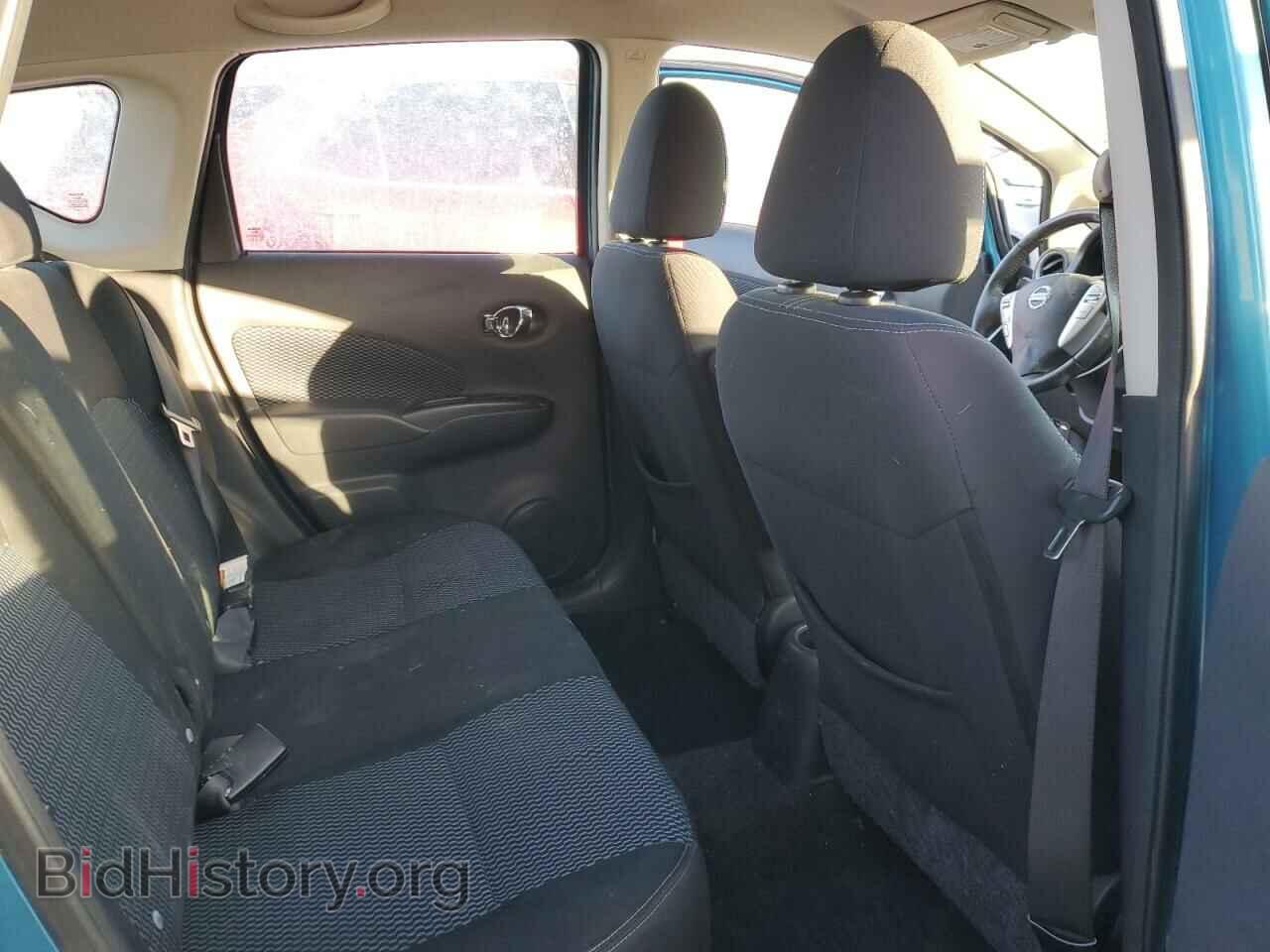 2014 NISSAN VERSA - VIN: 3N1CE2CP4EL402393 - Фото 10