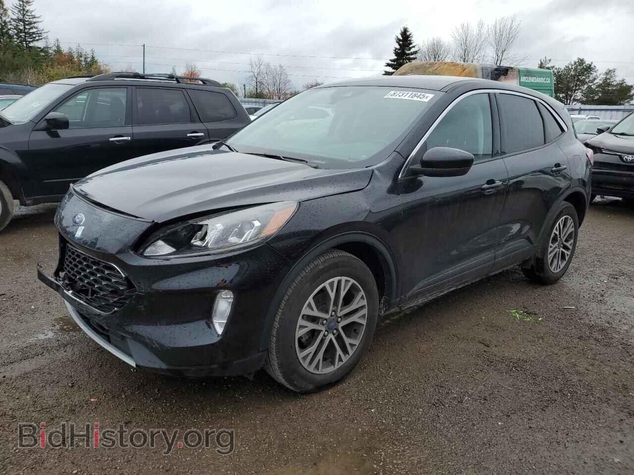 Photo 1FMCU9H66NUB20945 - FORD ESCAPE 2022