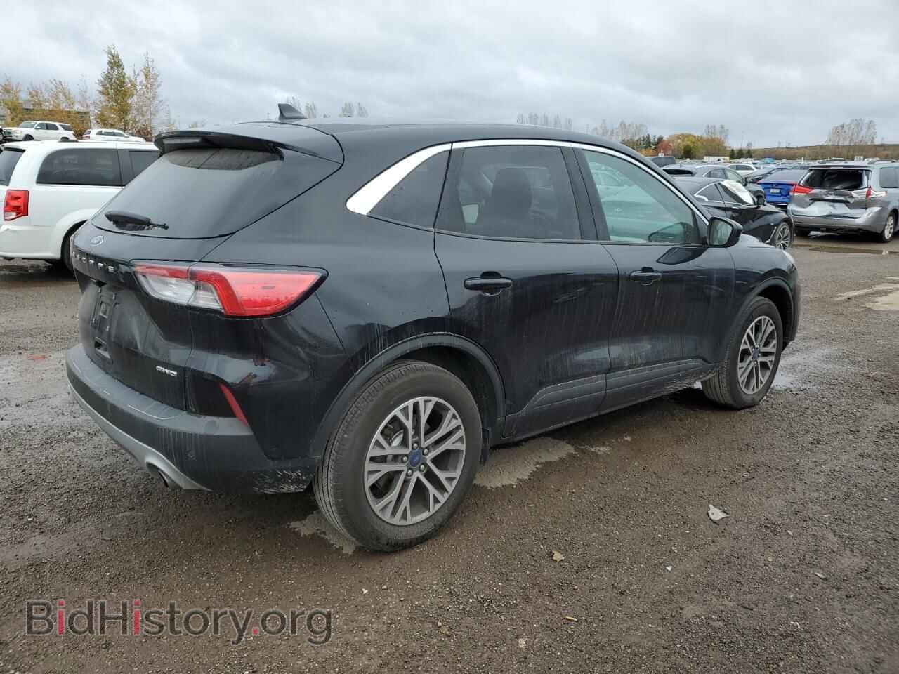 2022 FORD ESCAPE - VIN: 1FMCU9H66NUB20945 - Фото 3